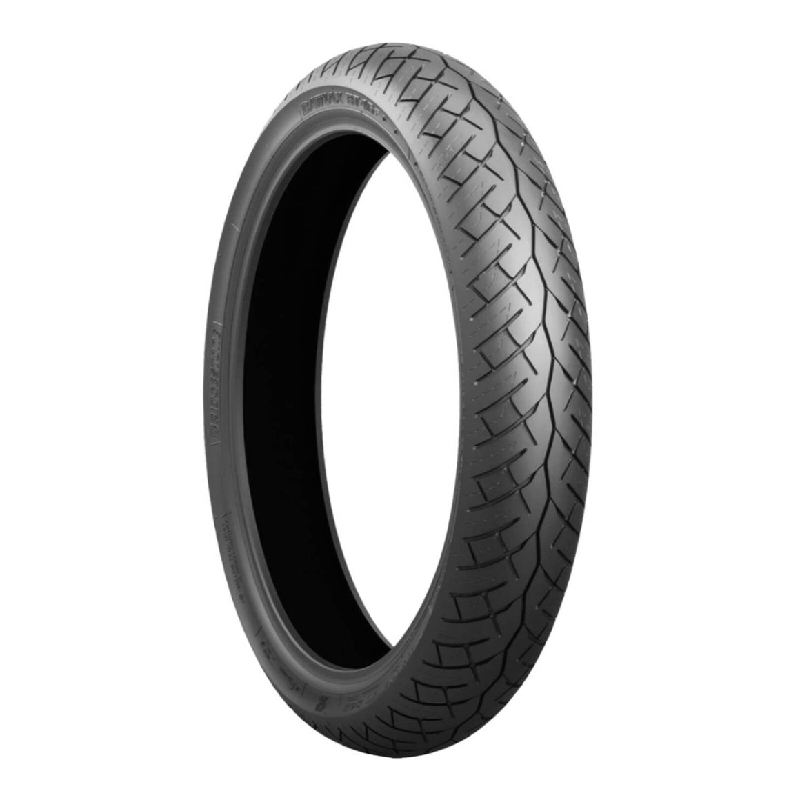 Bridgestone BT46 110/80-17 Front Touring Tubeless Tyre (57V)