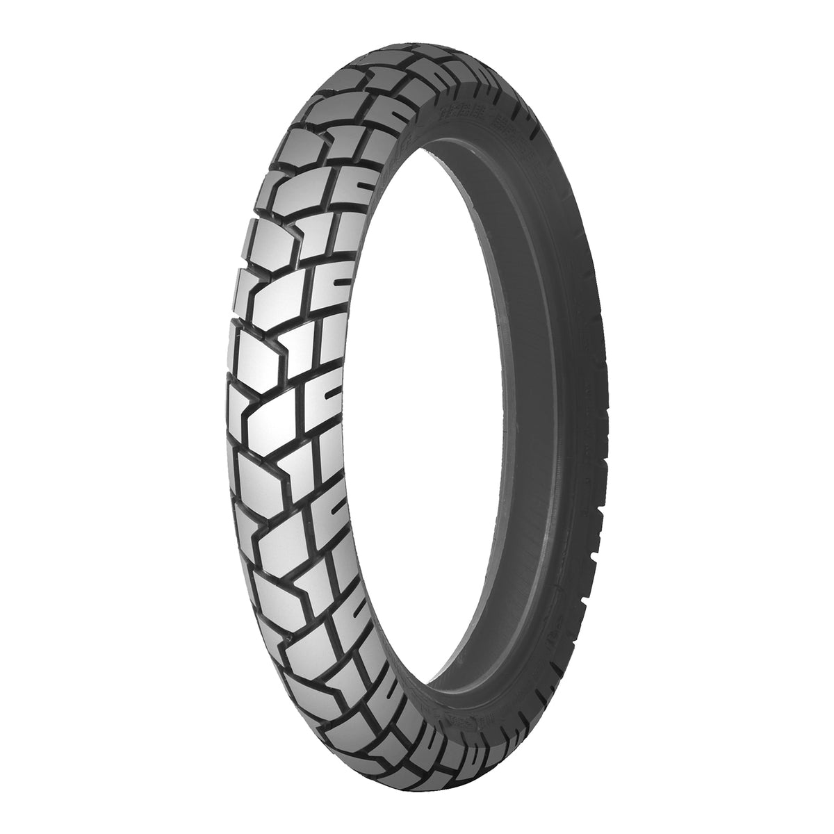 Shinko E705 120/70-17 Radial Front Tubeless Dual Sport Tyre (58H)