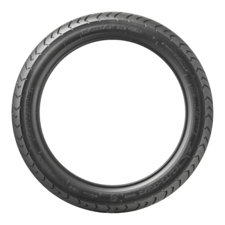Bridgestone BT46 130/70-17 Rear Tubeless Touring Tyre (62H)