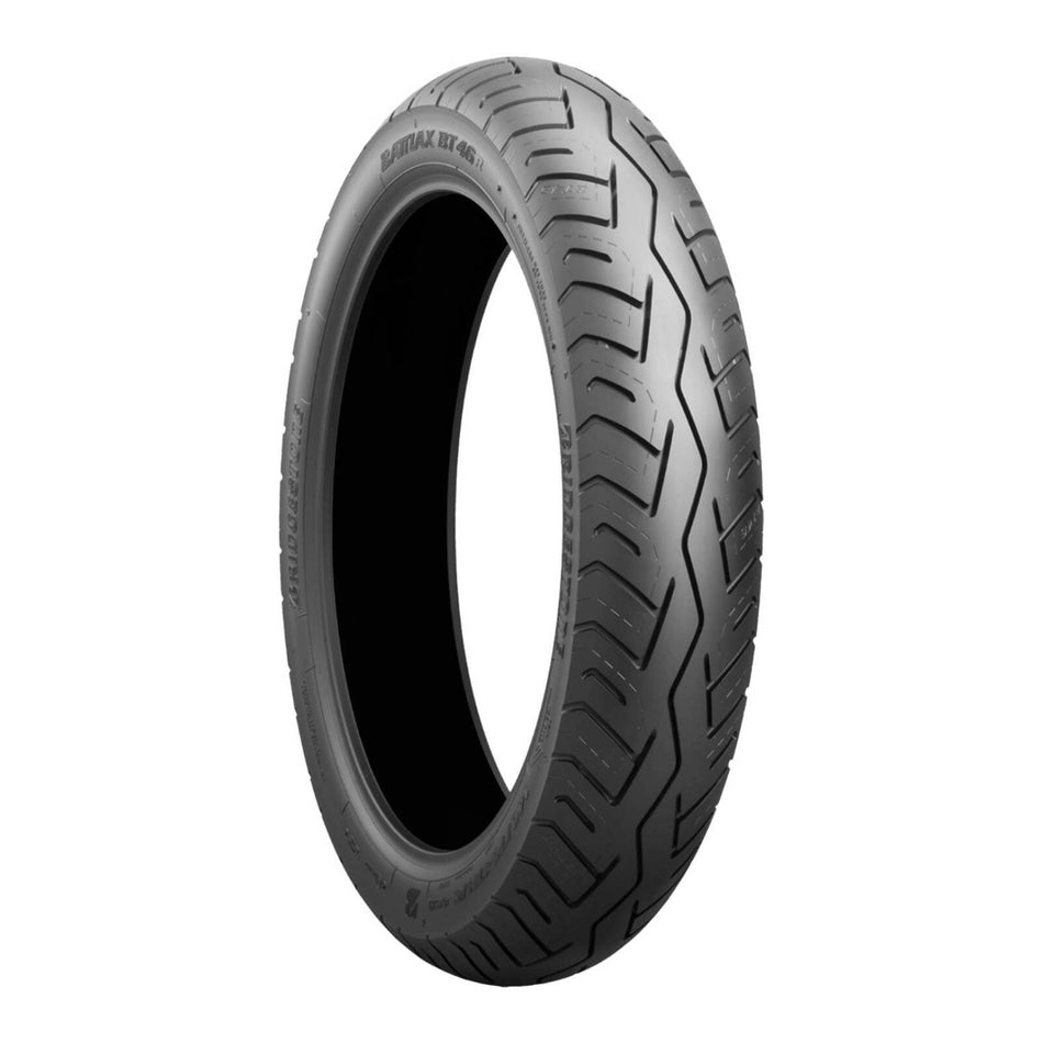 Bridgestone BT46 130/90-17 Rear Tubeless Touring Tyre (68V)