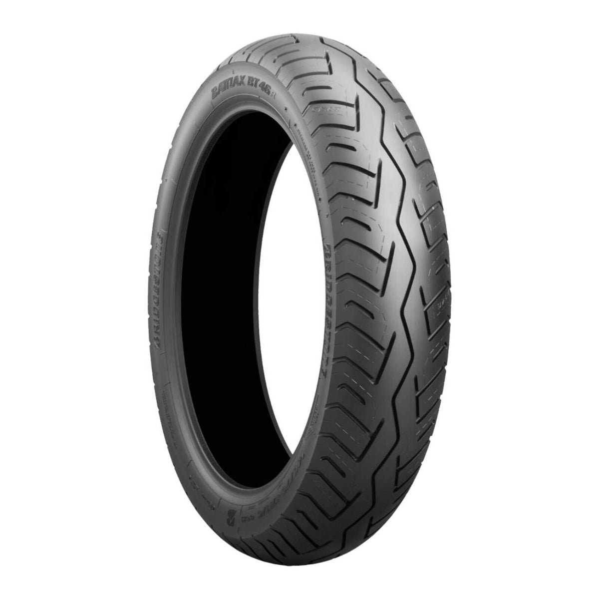 Bridgestone BT46 140/80-17 Rear Tubeless Touring Tyre (69V)