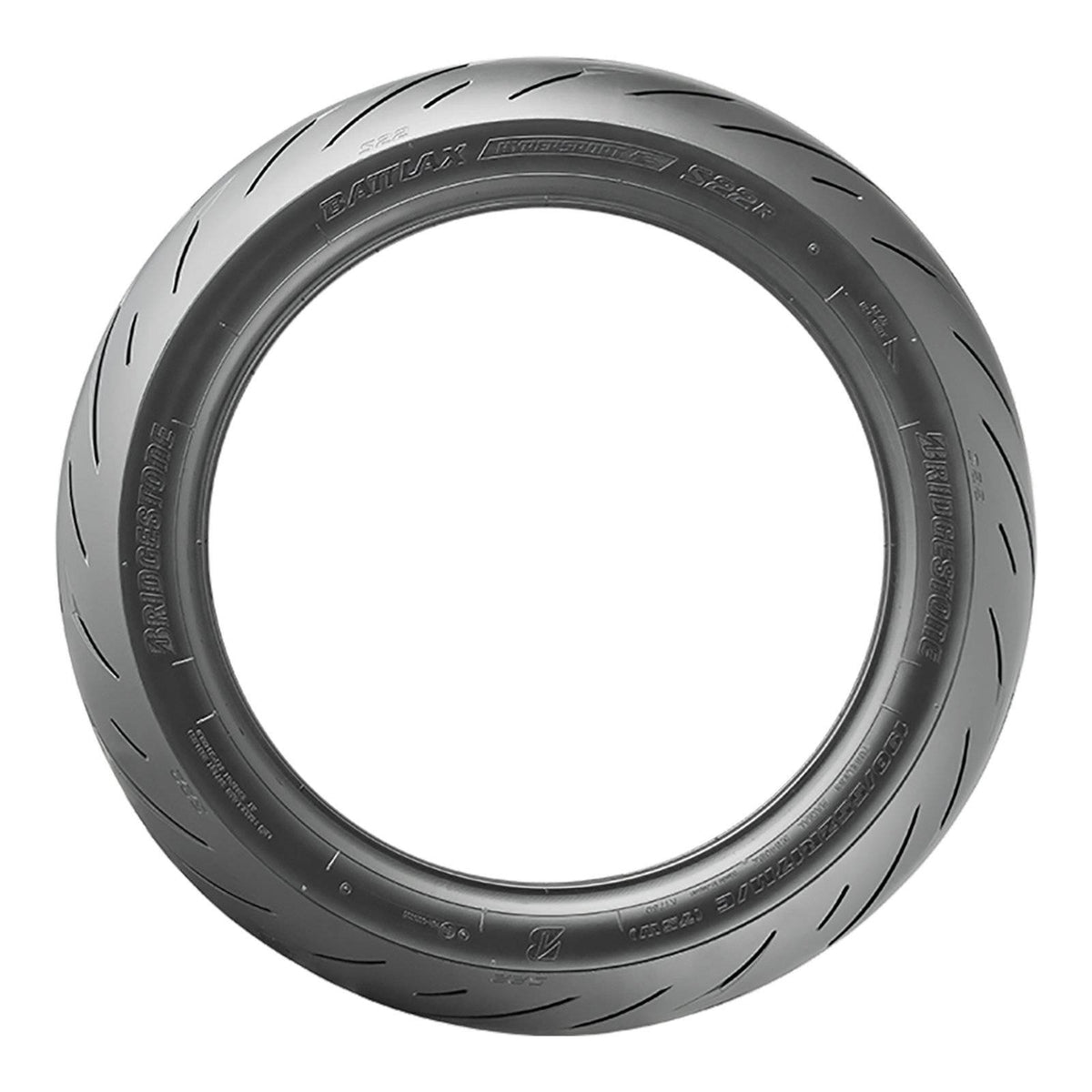 Bridgestone S22 150/60-17 Rear Hypersport Tyre (66H)