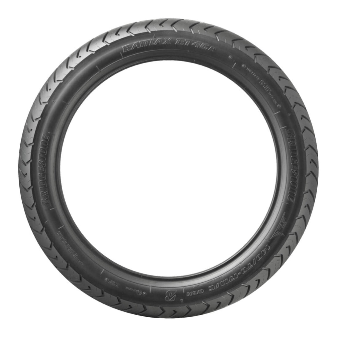 Bridgestone BT46 150/70-17 Rear Tubeless Touring Tyre (69H)