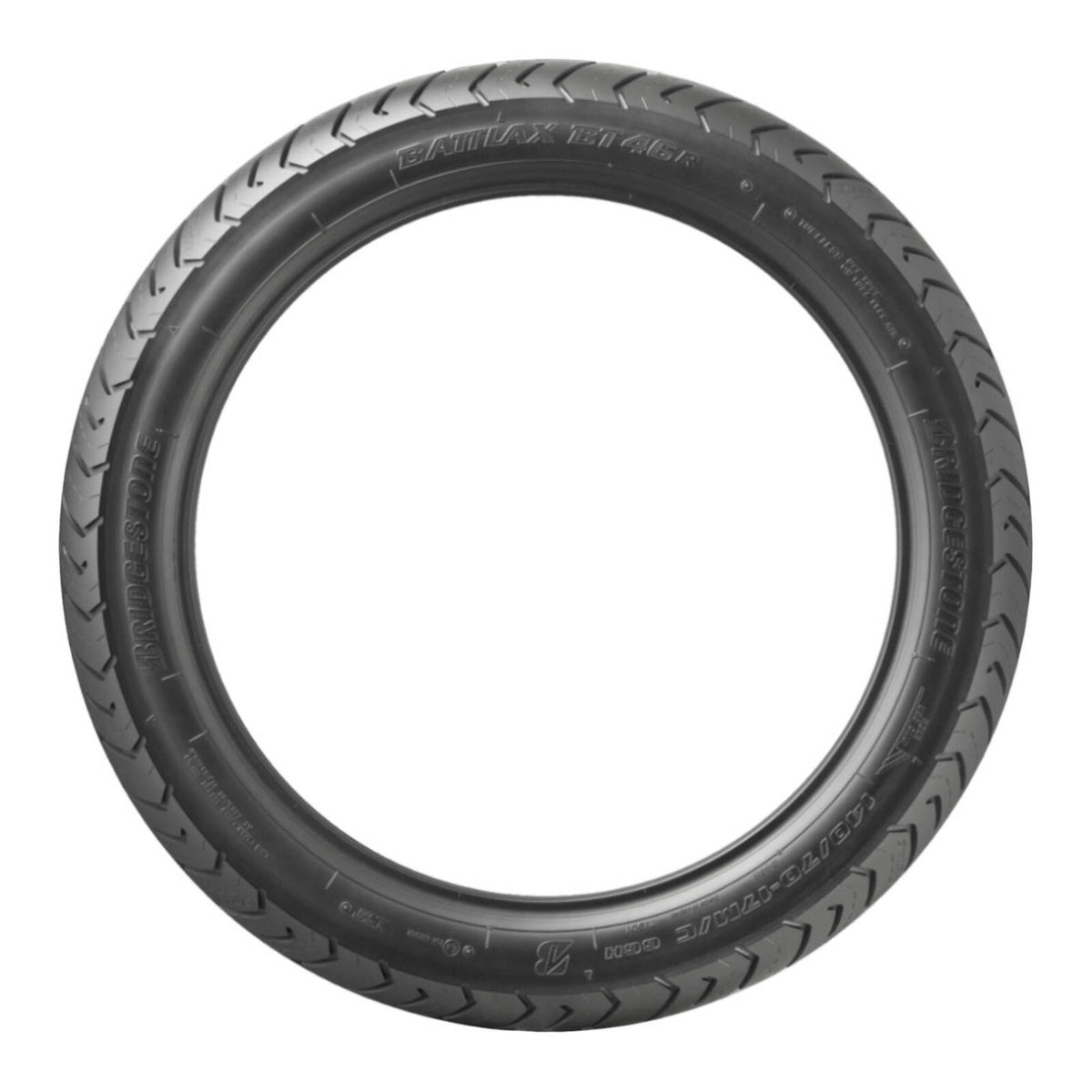 Bridgestone BT46 150/70-17 Rear Tubeless Touring Tyre (69H)