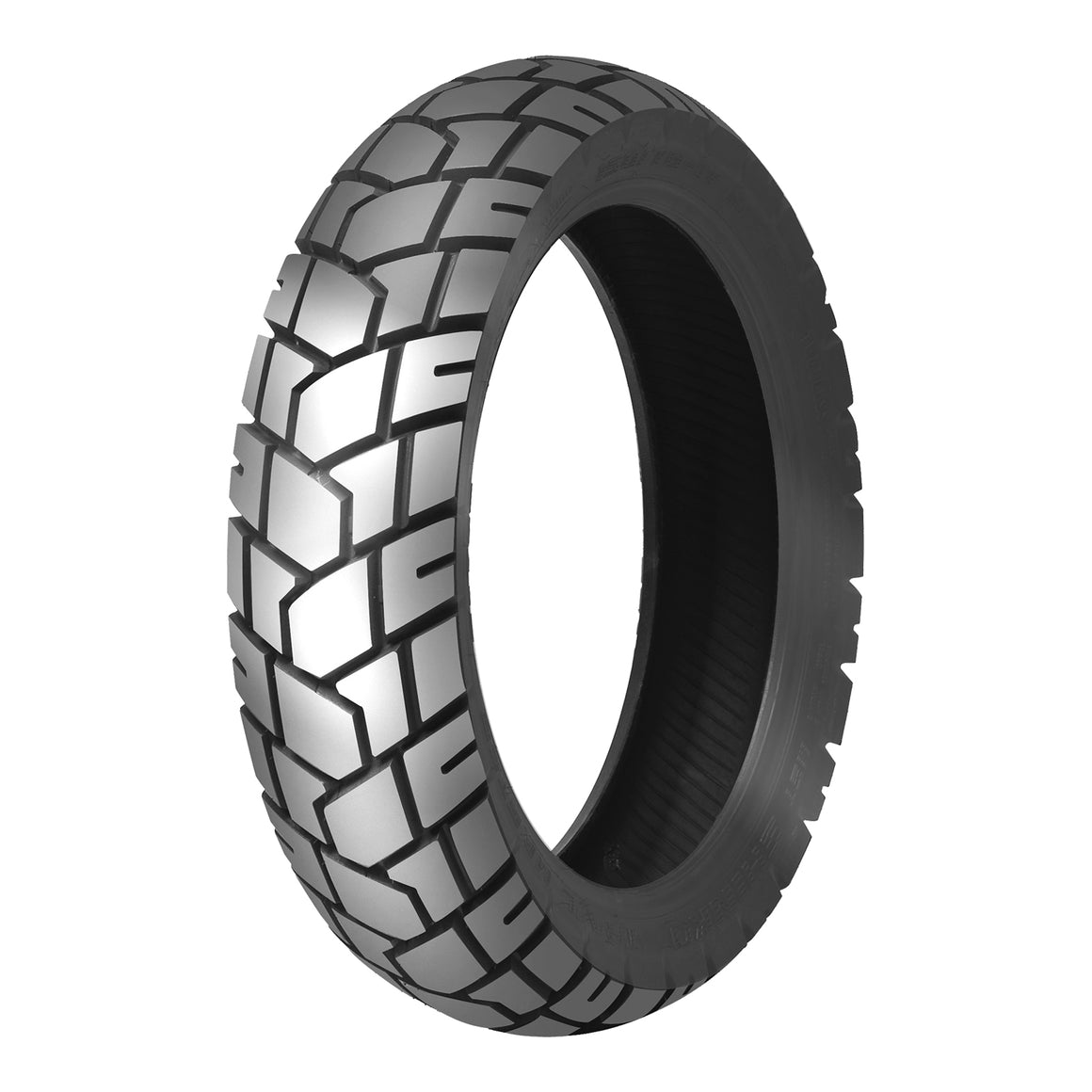 Shinko E705 150/70-17 Radial Rear Tubeless Dual Sport Tyre (69H)