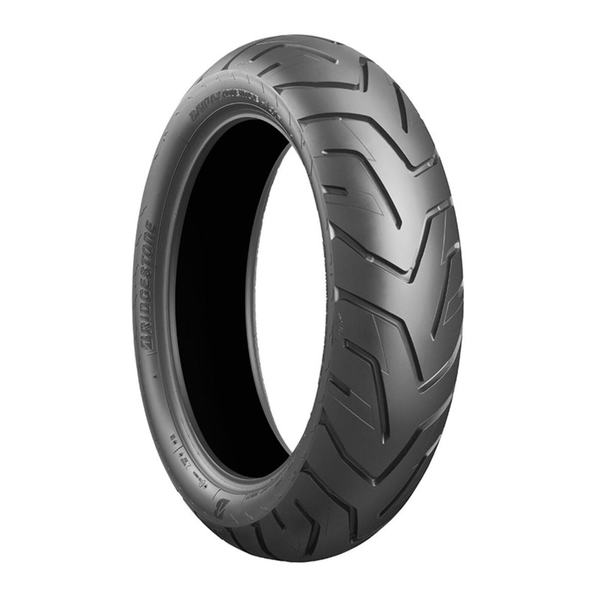 Bridgestone A41 180/55-17 Rear Tubeless Adventure Tyre (73W)