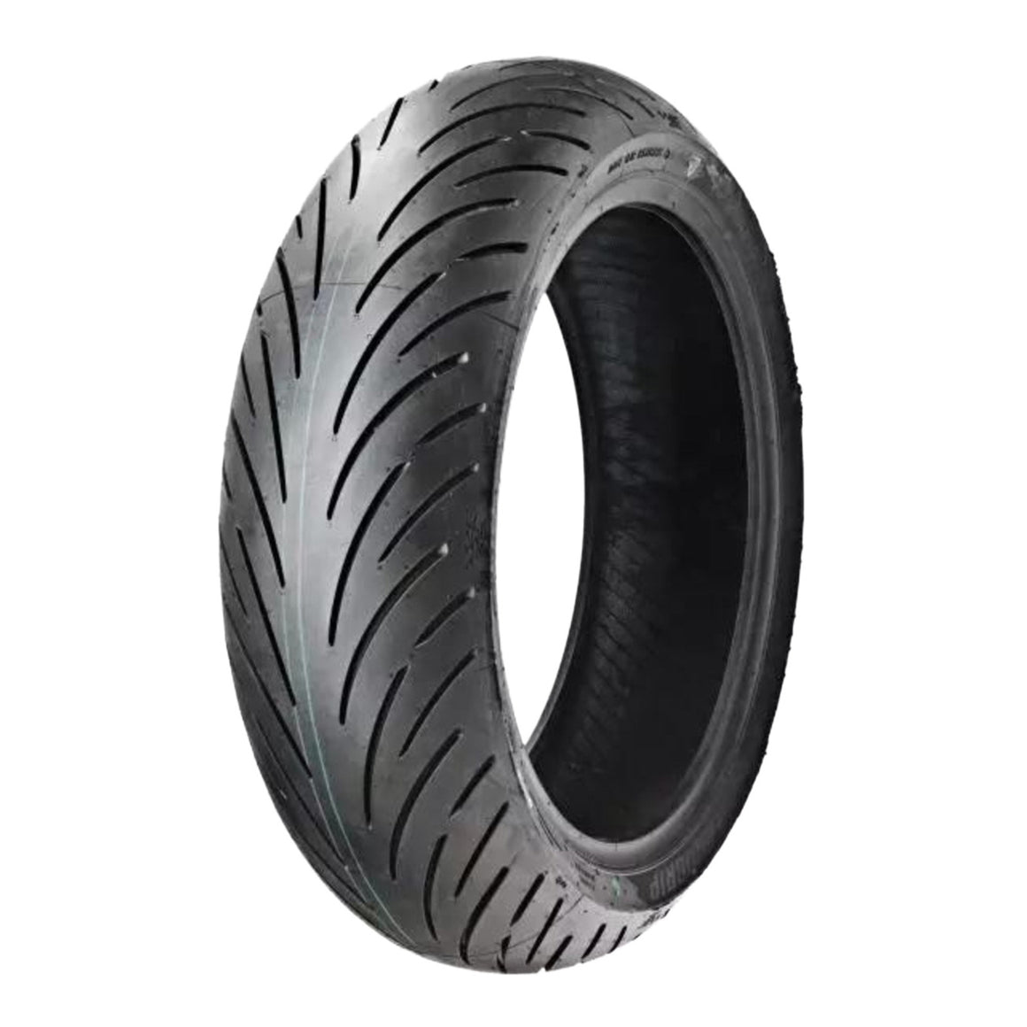 Eurogrip Roadhound 190/50ZR17 Rear Tubeless Radial Tyre (73W Rating)