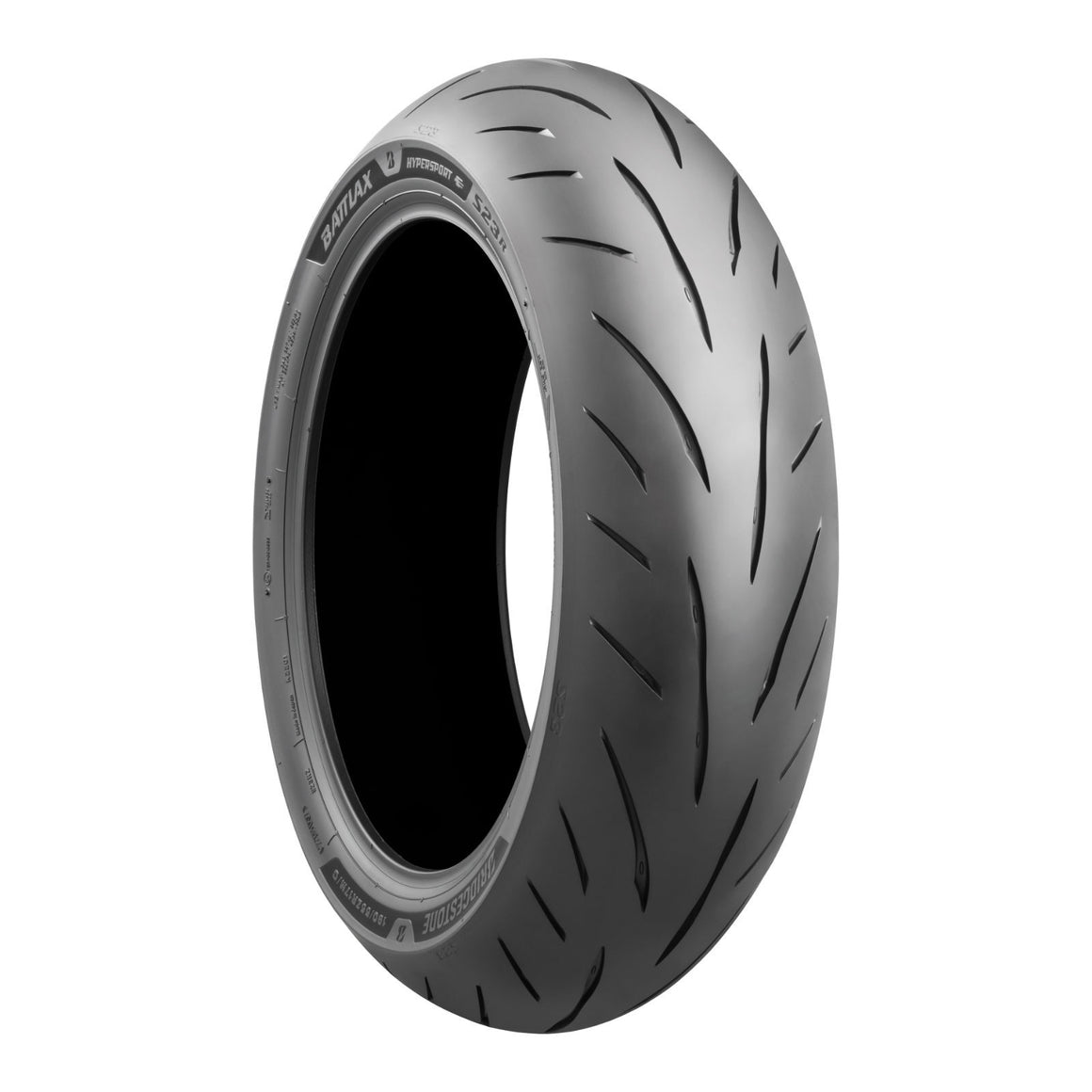 Bridgestone Battlax Hypersport S23 190/50ZR17 Rear Tyre (73W)
