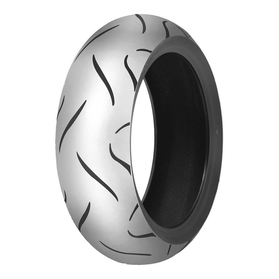 Shinko 010 Apex 190/55-17 Radial Rear Hypersport Tyre