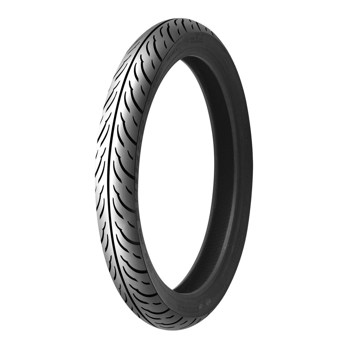 Shinko SR898 90/80-17 Front Tubeless / Rear Road Tyre (46P)