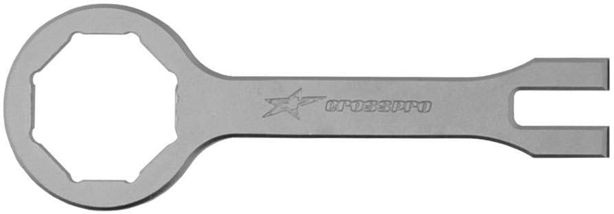 SUSPENSION KEY FORK WRENCH CROSSPRO 49.6MM BETA GAS GAS HONDA KAWASAKI SHERCO TM RACING YAMAHA