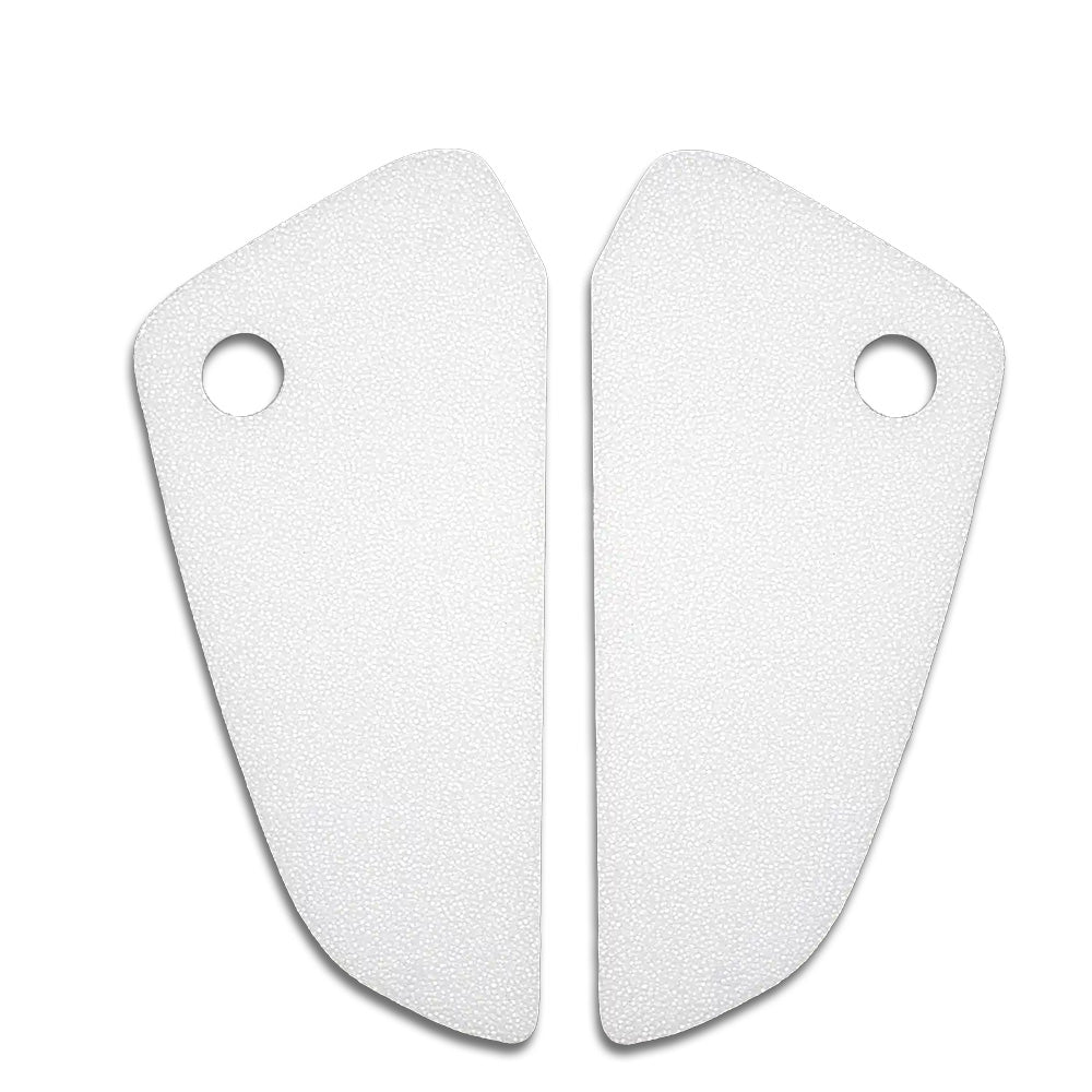 R&G Tank Traction Grips for Yamaha MT-07 '25- (2- Piece Kit) Clear