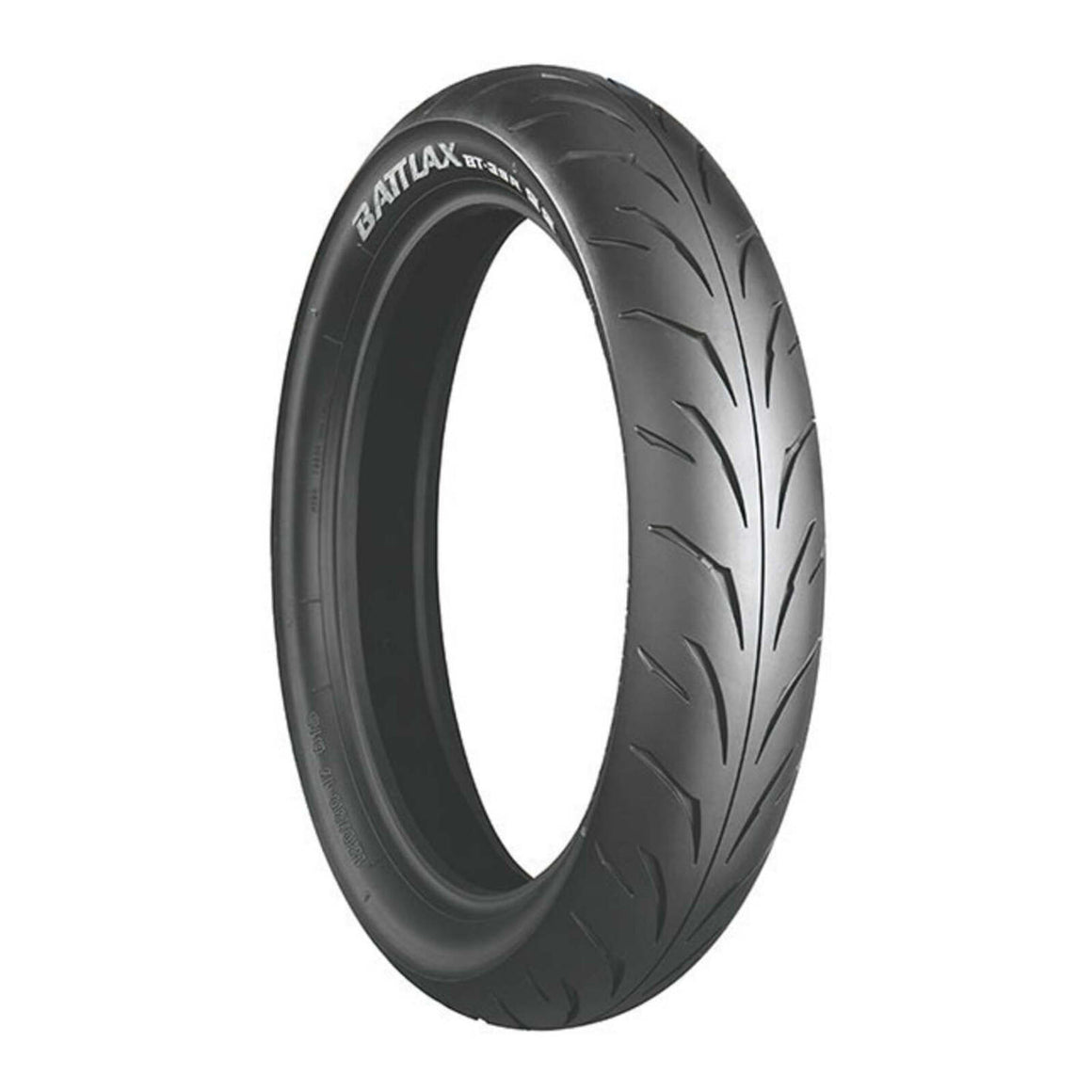 Bridgestone BT39-SS 100/90-18 Rear Tubeless Sport Touring Tyre