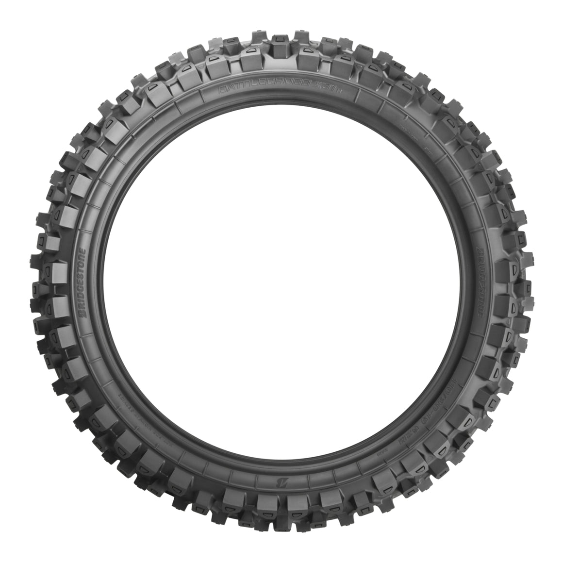 Bridgestone X31 110/100-18 Rear Off-Road Tyre (Medium)