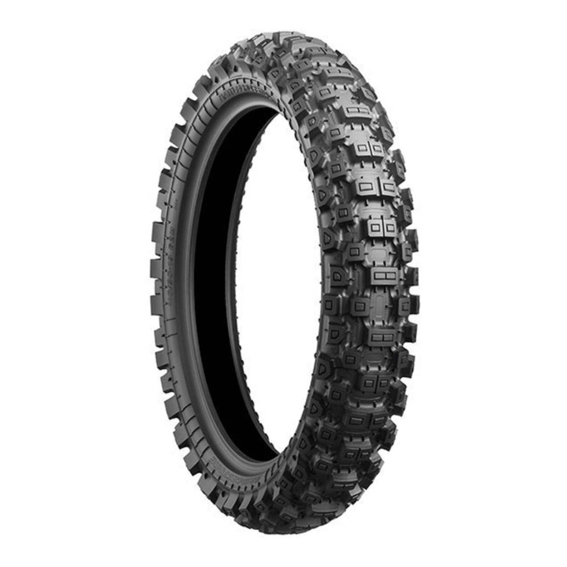 Bridgestone X40 110/100-18 Rear Off-Road Tyre (Hard)