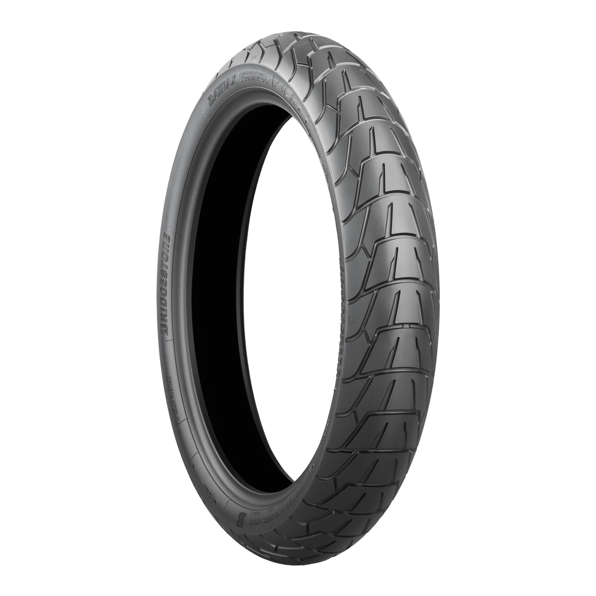 Bridgestone AX41S 110/80-18 Front Tubeless Scrambler Tyre