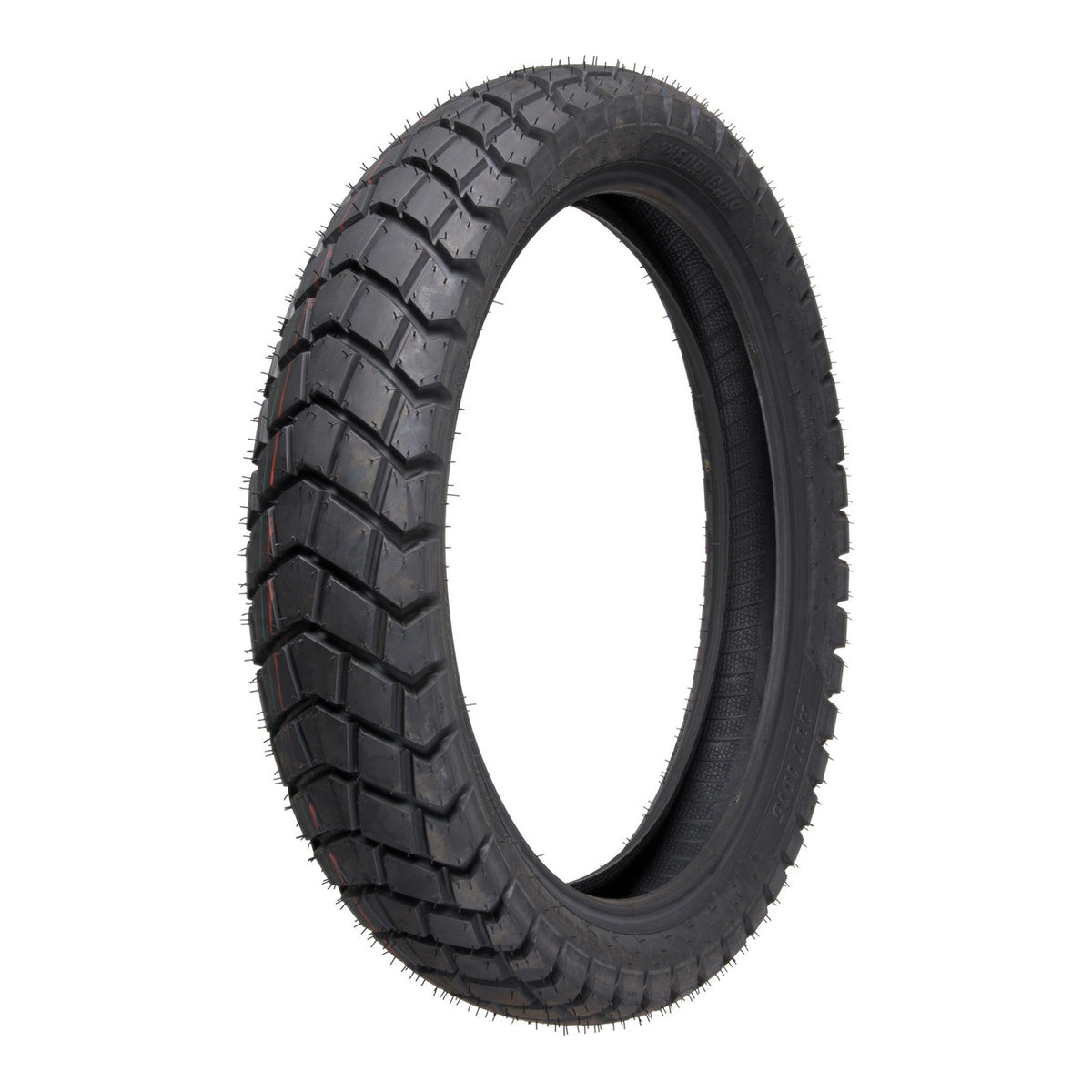Eurogrip ATT1015 120/80-18 Rear Tube Type Tyre (62H Rating)