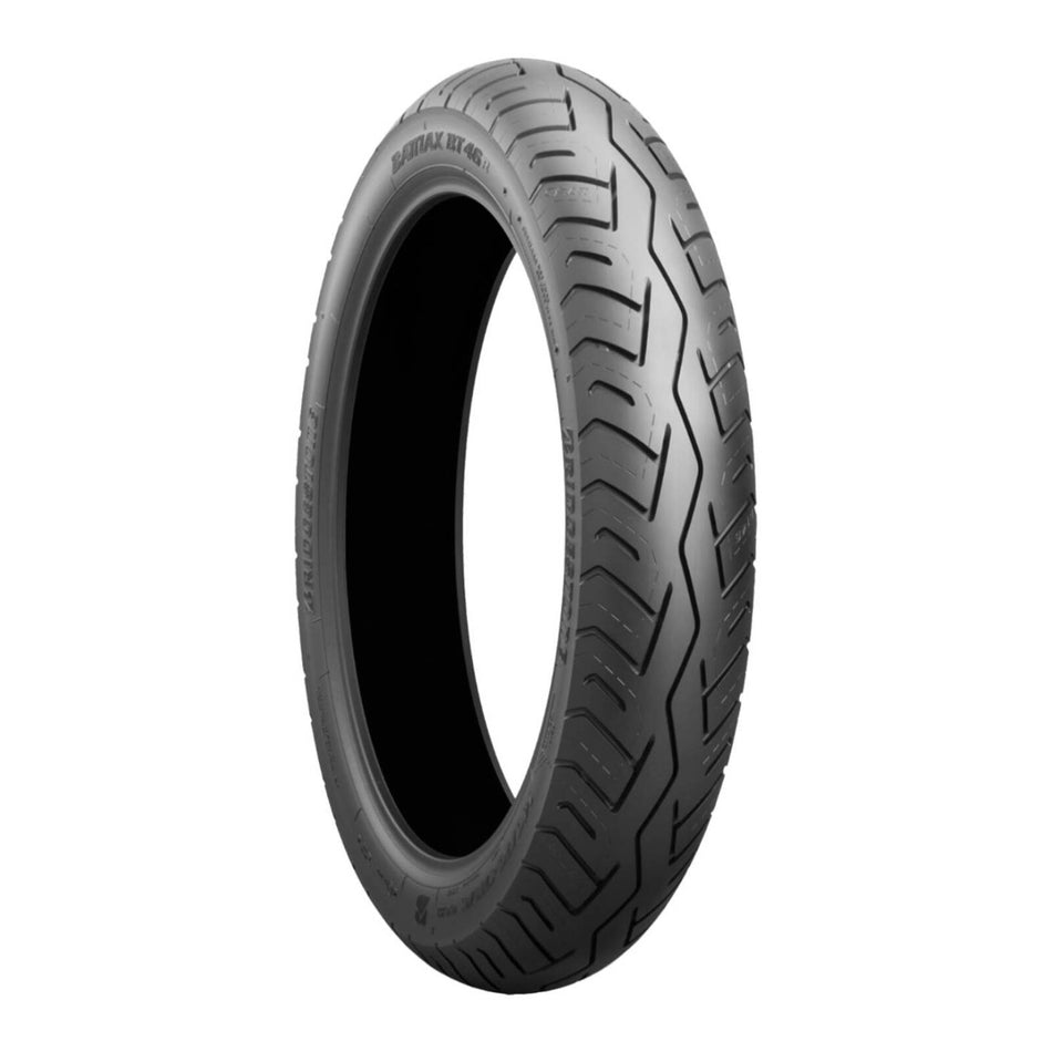 Bridgestone BT46 120/80-18 Rear Tubeless Touring Tyre (62H)