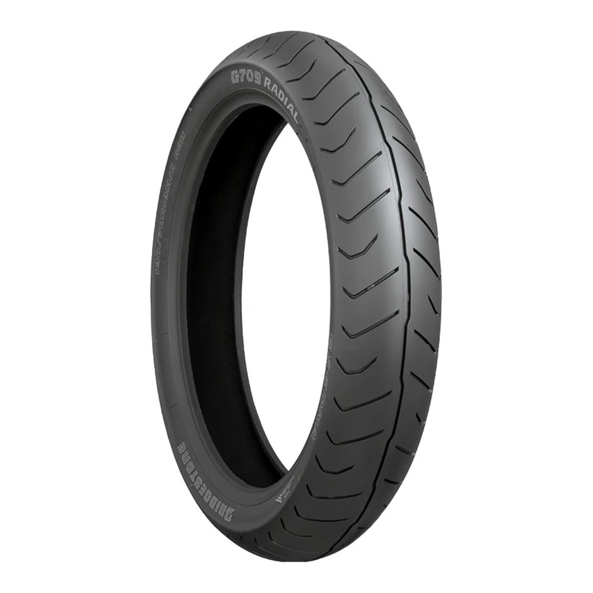 Bridgestone G709 130/70-18 Front Tubeless Cruiser Tyre