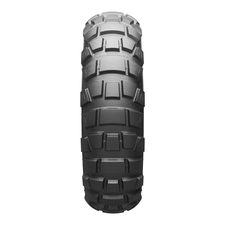 Bridgestone AX41 130/80-18 Rear Tubeless Adventure Tyre (66P)