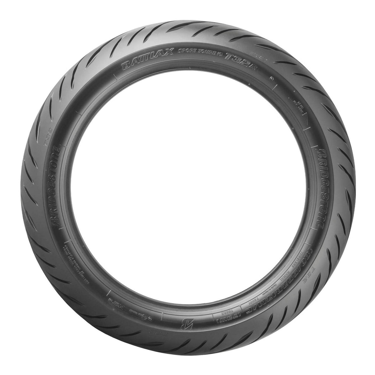Bridgestone T32 140/70-18 Rear Tubeless Sport Touring Tyre (67V)