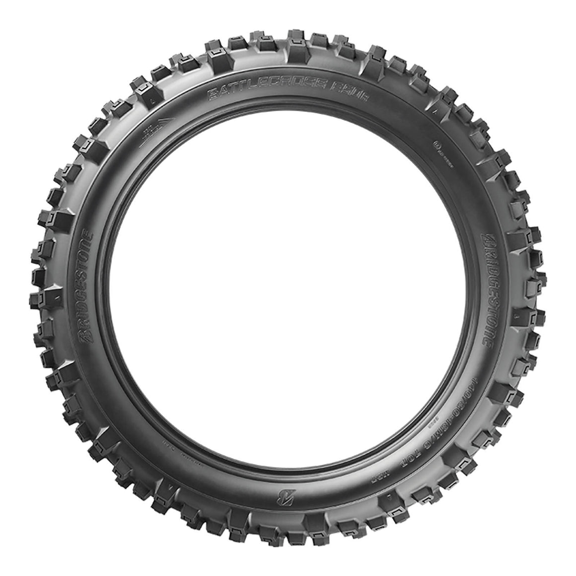 Bridgestone E50 140/80-18 Rear Enduro Tyre