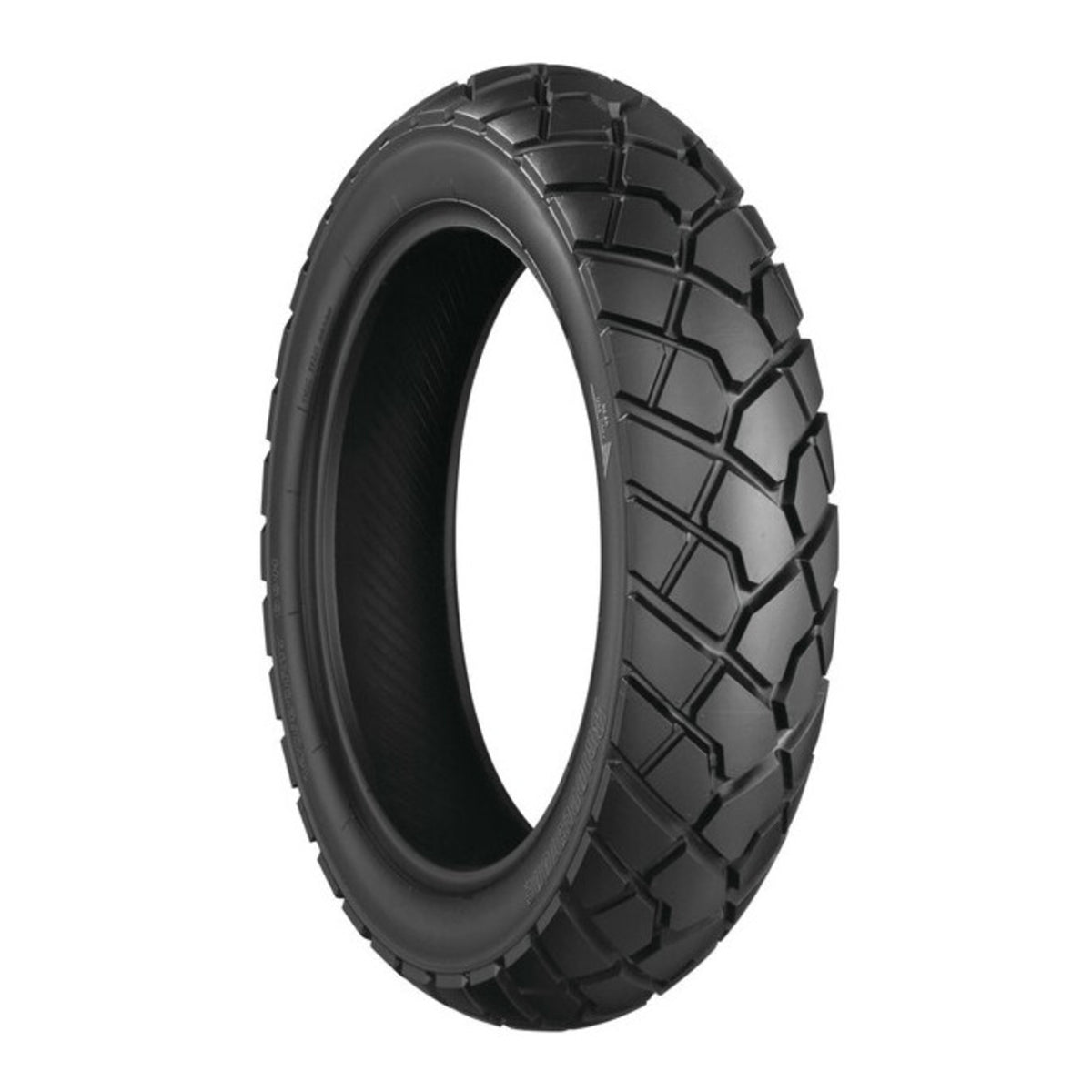 Bridgestone AX41T 150/70-18 Rear Tubeless Adventure Tyre
