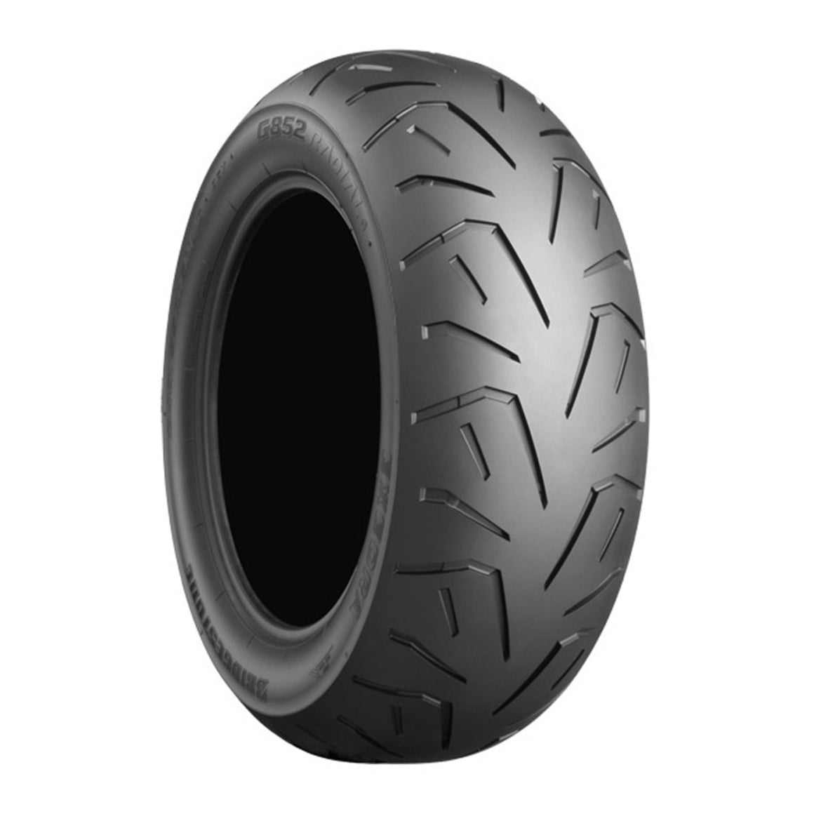 Bridgestone R852 210/40-18 Rear Tubeless Cruiser Tyre
