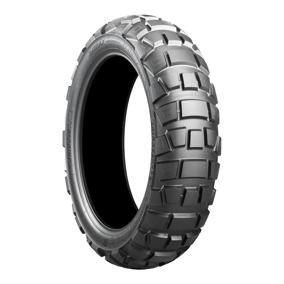 Bridgestone AX41 410-18 Rear Tubeless Adventure Tyre (59P)