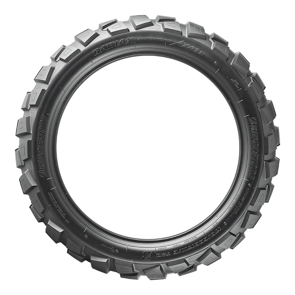Bridgestone AX41 410-18 Rear Tubeless Adventure Tyre (59P)