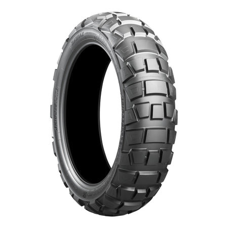 Bridgestone AX41 460-18 Rear Tubeless Adventure Tyre (63P)