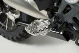 FOOTREST KIT SW MOTECH EVO HONDA NC VFR KTM ADVENTURE SUZUKI DL SV