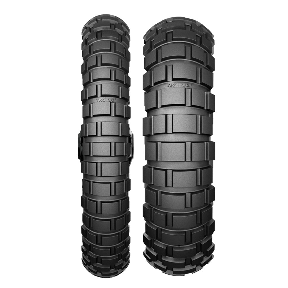 Continental TKC80^2 - front and rear (sold separately)