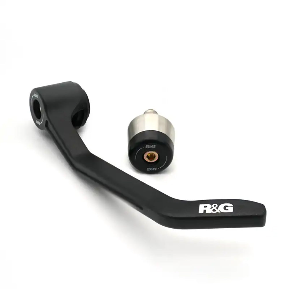 R&G Interlock Brake Lever Guard & Bar-End Slider - see R&G website for your bike fitment