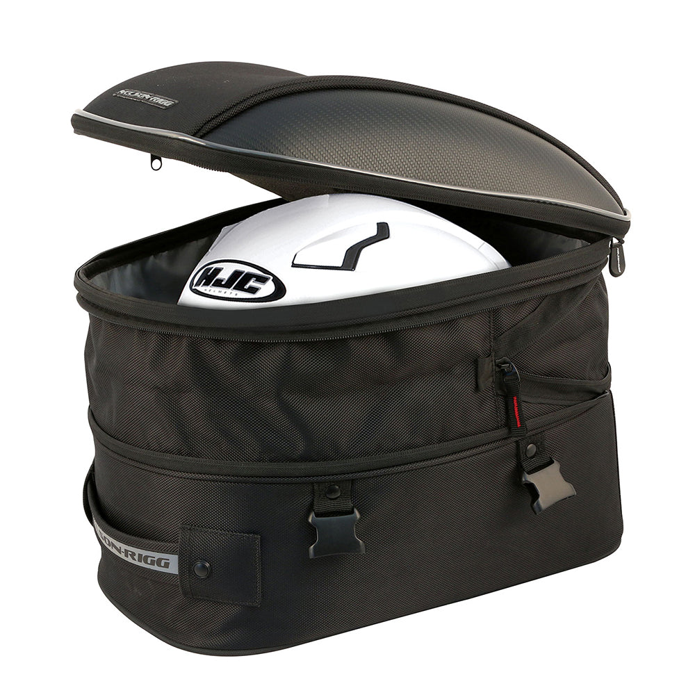 CL-1060-ST2 - COMMUTER TOURING TAIL SEAT BAG 7