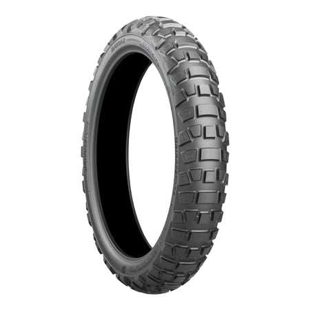 Bridgestone AX41 100/90-19 Front Tubeless Adventure Tyre