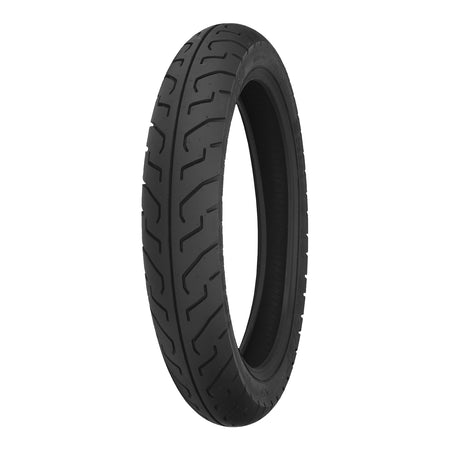 Shinko SR712 100/90-19 Front Tubeless Cruiser Tyre