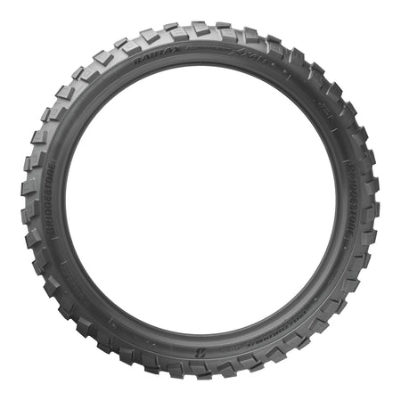 Bridgestone AX41 110/80-19 Front Tubeless Adventure Tyre