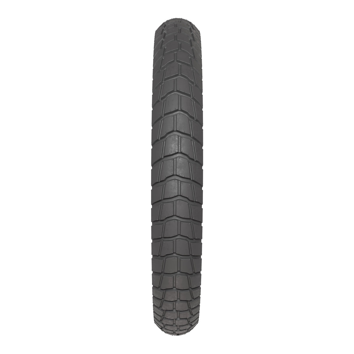 Eurogrip Trailhound Wild 110/80-19 Front Tubeless Tyre (59V Rating)