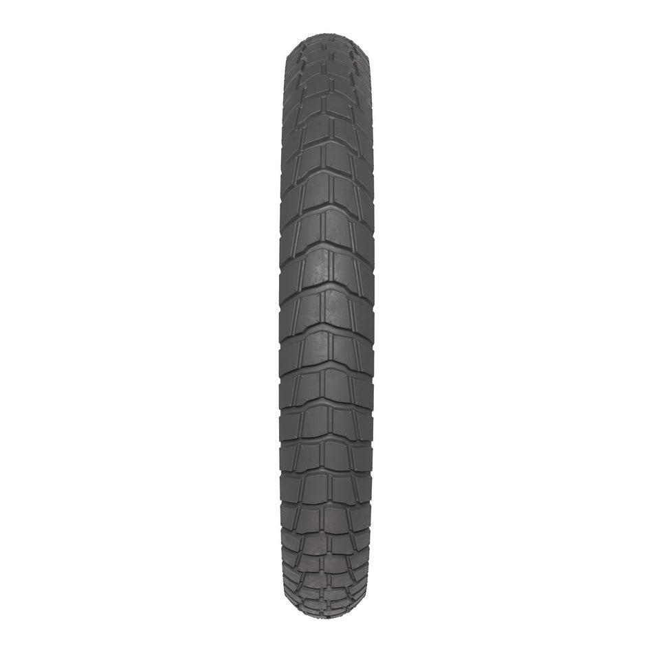 Eurogrip Trailhound Wild 120/70-19 Front Tubeless Tyre (60V Rating)