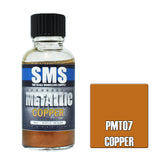 AIRBRUSH PAINT ACRYLIC LACQUER METALLIC