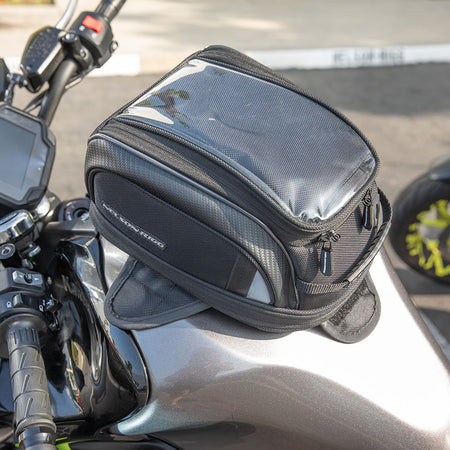 CL-1100-S - COMMUTER SPORT MAGNETIC STRAP TANK BAG