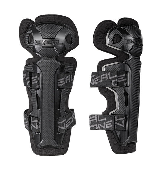 O'Neal Youth PRO II RL Knee Guard - Carbon Look