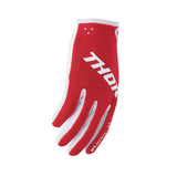 THOR GLOVE RIDEMODE STATIC RED