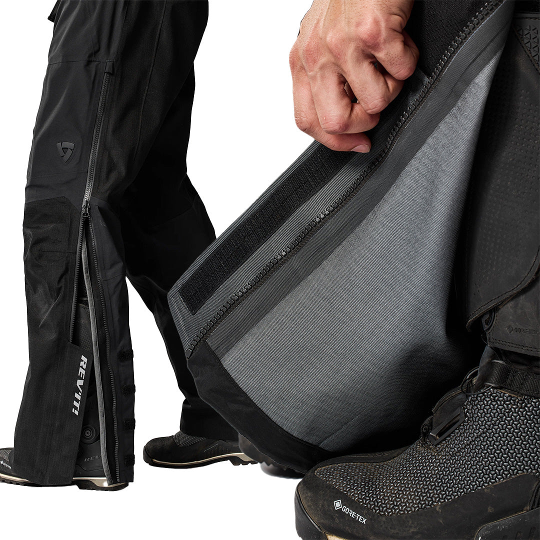 REV'IT! Component 3 H20 Pants - Black