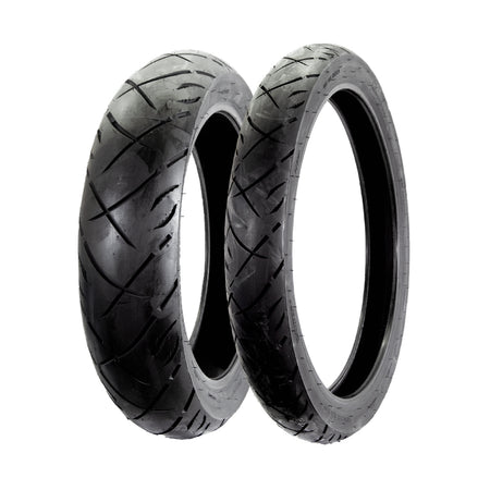KINGTYRE K67 90-10 ADVENTURE TYRE - 1