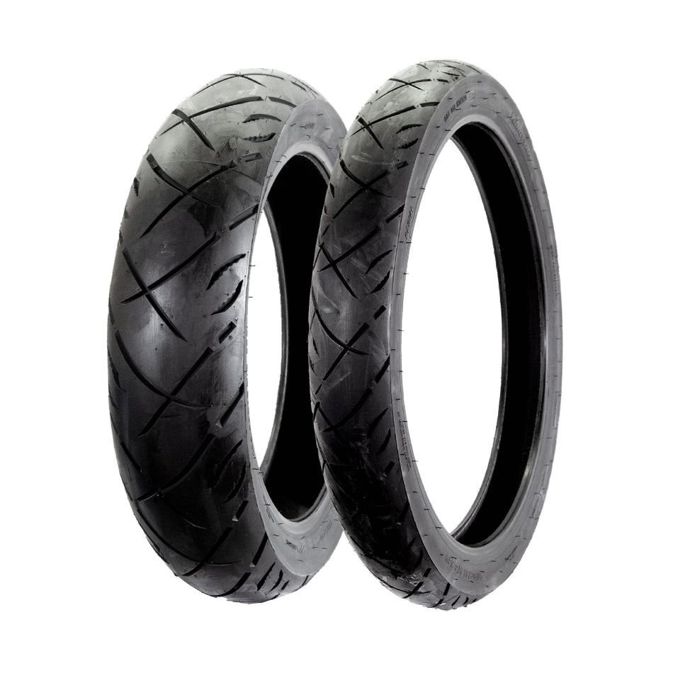 KINGTYRE K67 90-10 ADVENTURE TYRE - 1