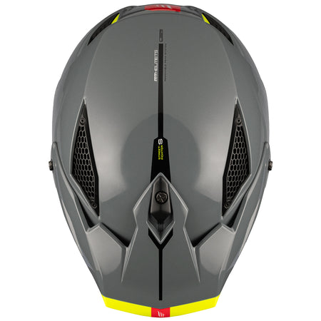 MT STREETFIGHTER SV S [GLOSS GREY] 6