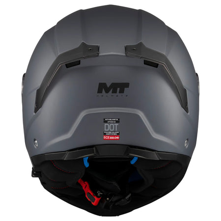 MT ATOM 2 SV [PURE MATT TITANIUM] - 5