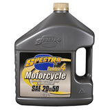 SPECTRO-Golden4 Semi Synthetic 20w50 - 4lt